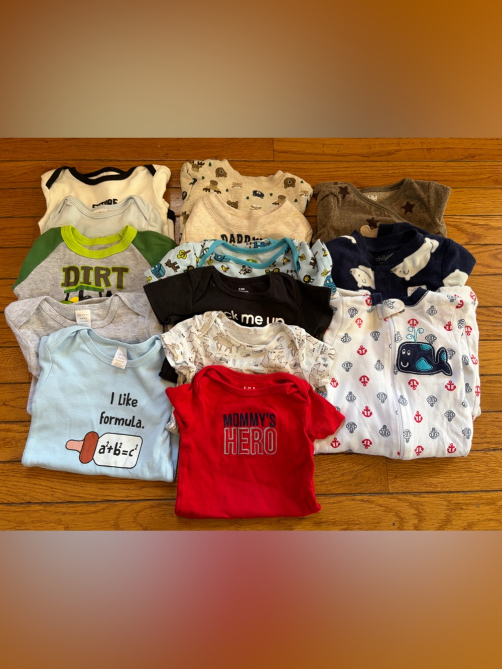 6-9 month bundle